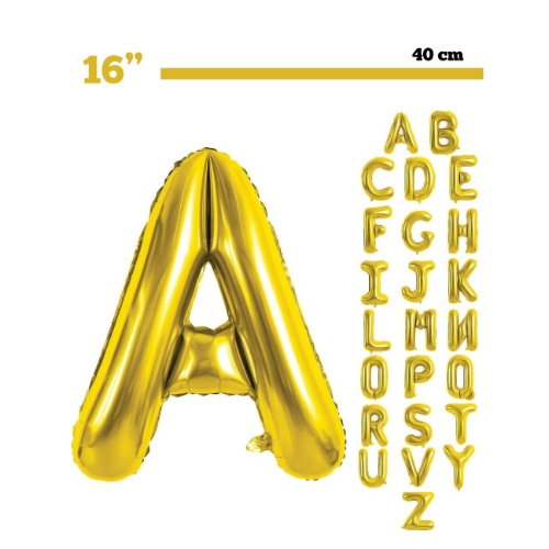 16inch Letter Balloons