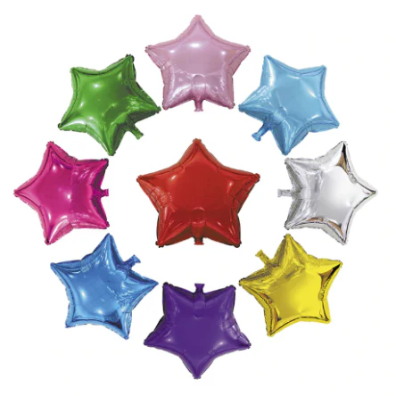 Solid Color Balloon