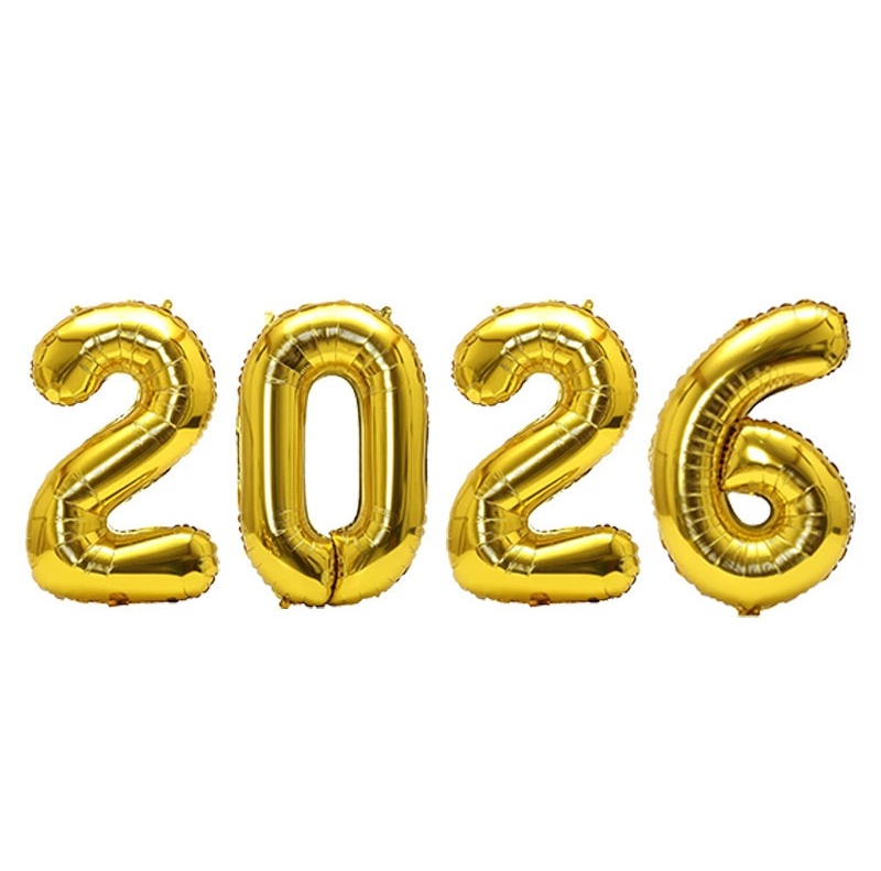 Number Balloons