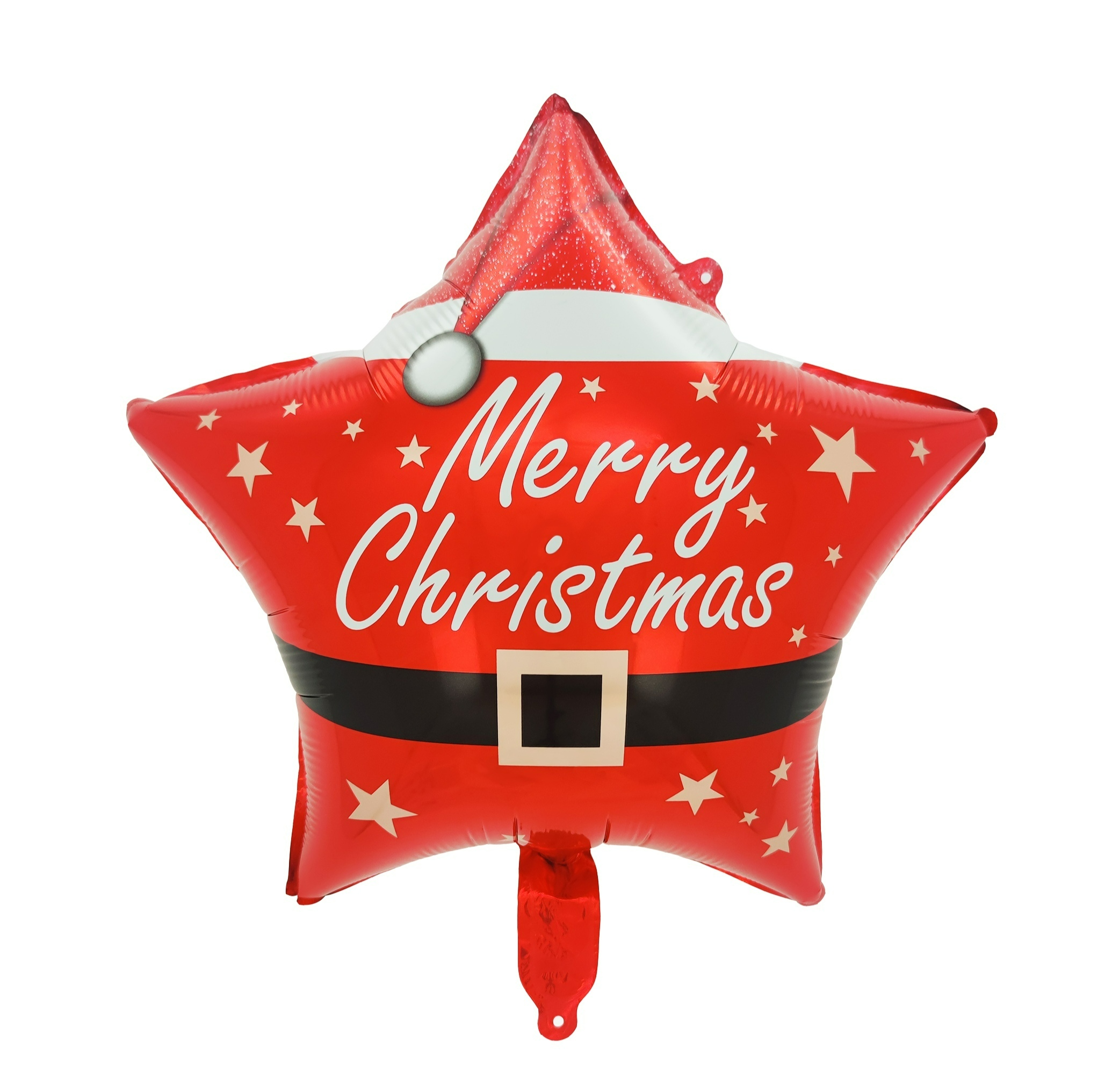 18inch Merry Christmas Balloons