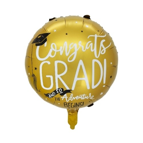 18inch Graduation Foil Balloons