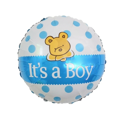 18inch New Born Baby Foil Balloons
