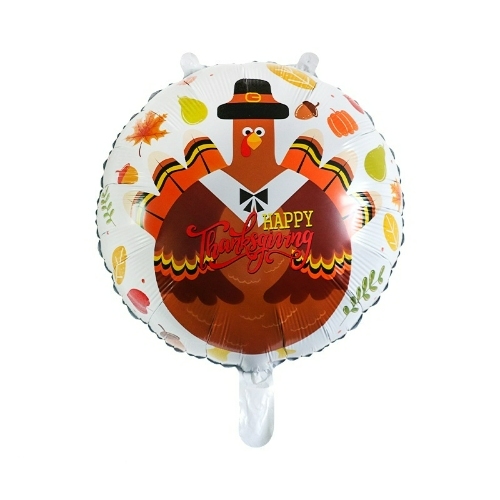 18inch Thanks Giving Foil Balloons