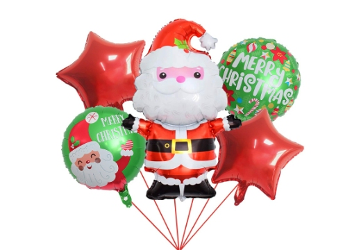 Seasonal Buying Guide for Foil Balloon Wholesalers Prepare for Christmas and New Year 2026