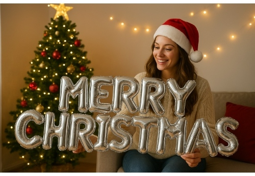 Seamless Transition: Optimizing Foil Balloon Inventory from Halloween to New Year