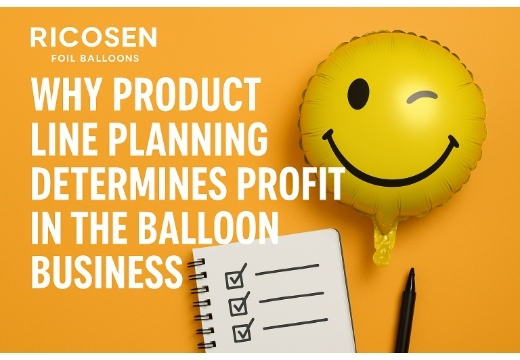 Plan Now, Profit All Year: The Balloon Line Strategy That Works
