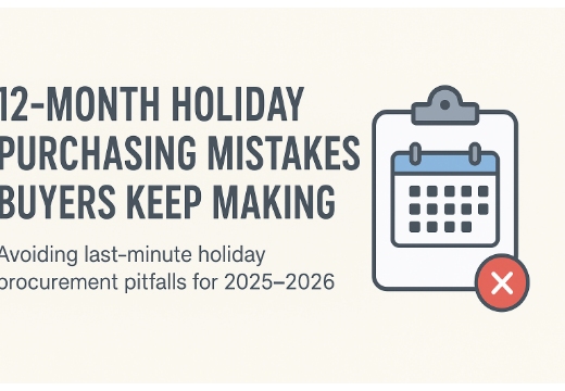 8 Holiday Purchasing Mistakes Balloon Buyers Keep Making — And How to Avoid Them