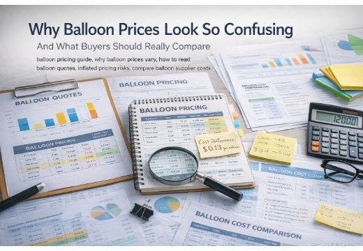 Why Balloon Prices Look So Confusing &mdash; And What Buyers Should Really Compare
